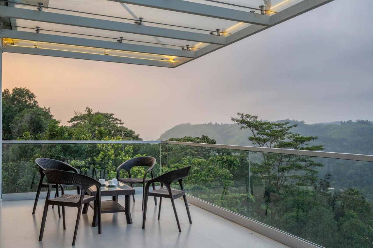 StayVista at Ozone Greens Vagamon Buitenkant foto