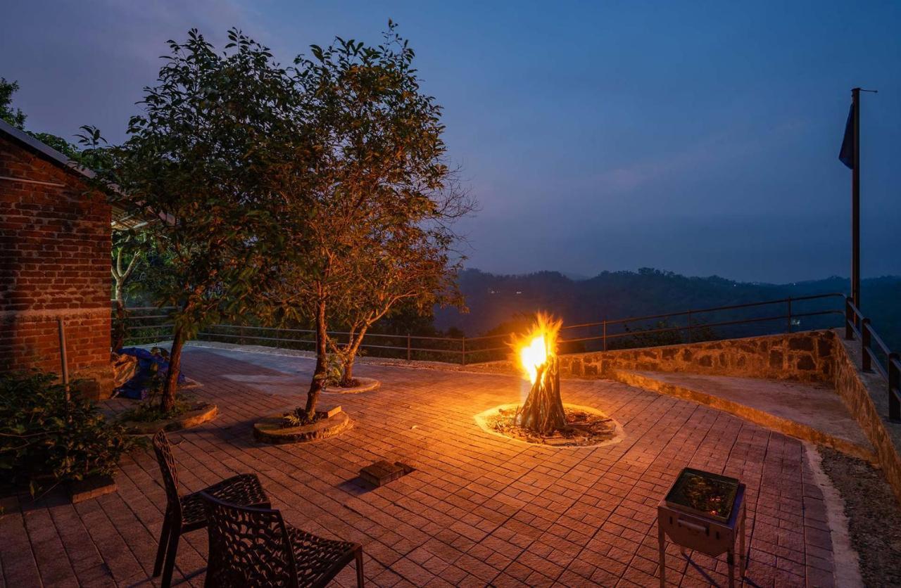 StayVista at Ozone Greens Vagamon Buitenkant foto