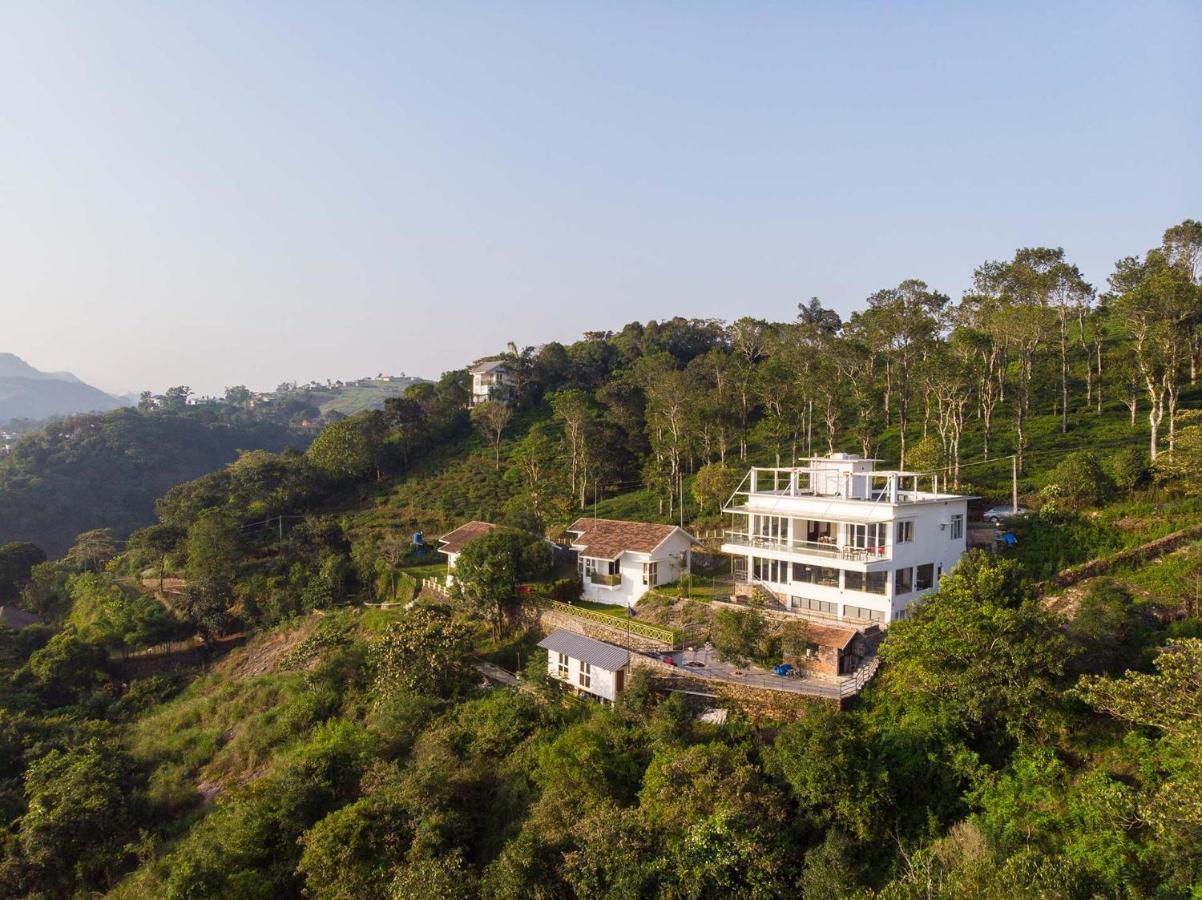 StayVista at Ozone Greens Vagamon Buitenkant foto
