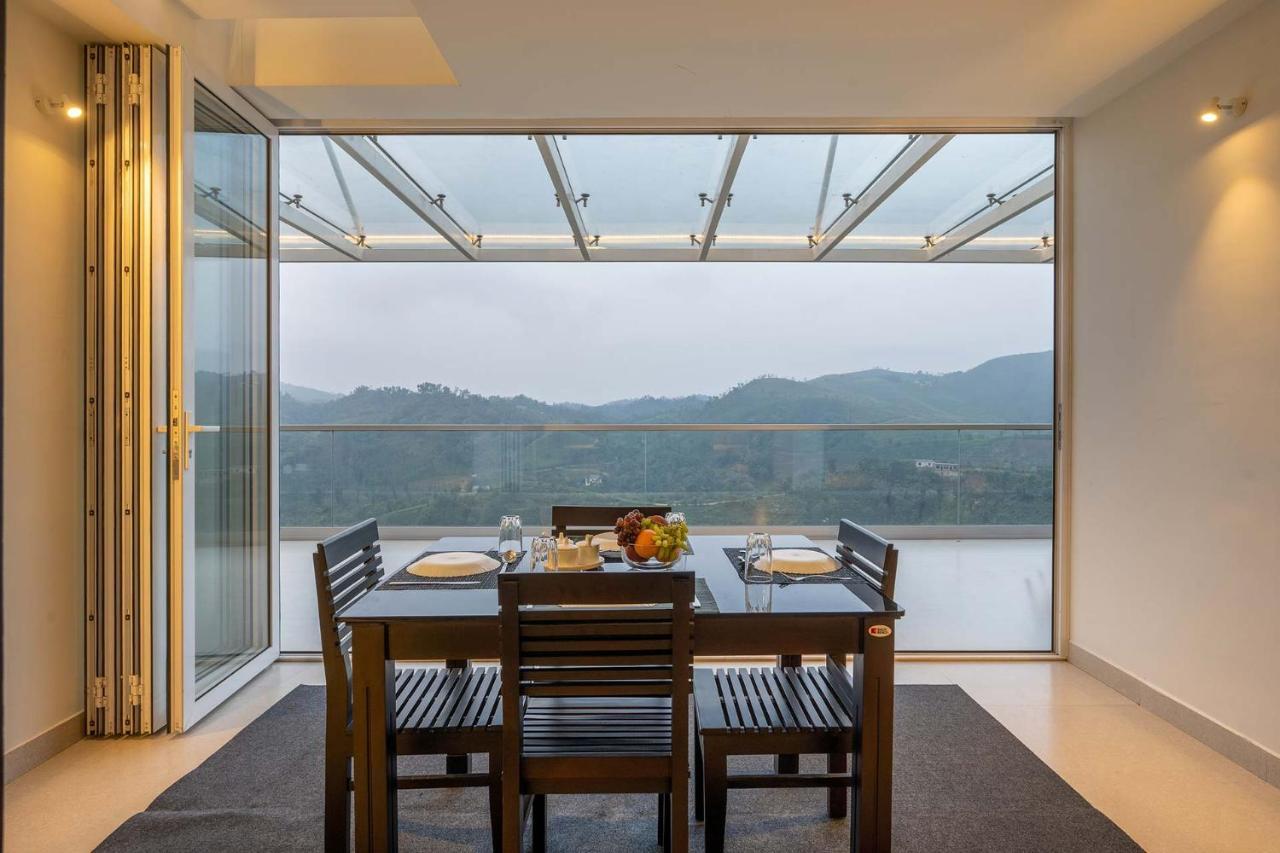 StayVista at Ozone Greens Vagamon Buitenkant foto