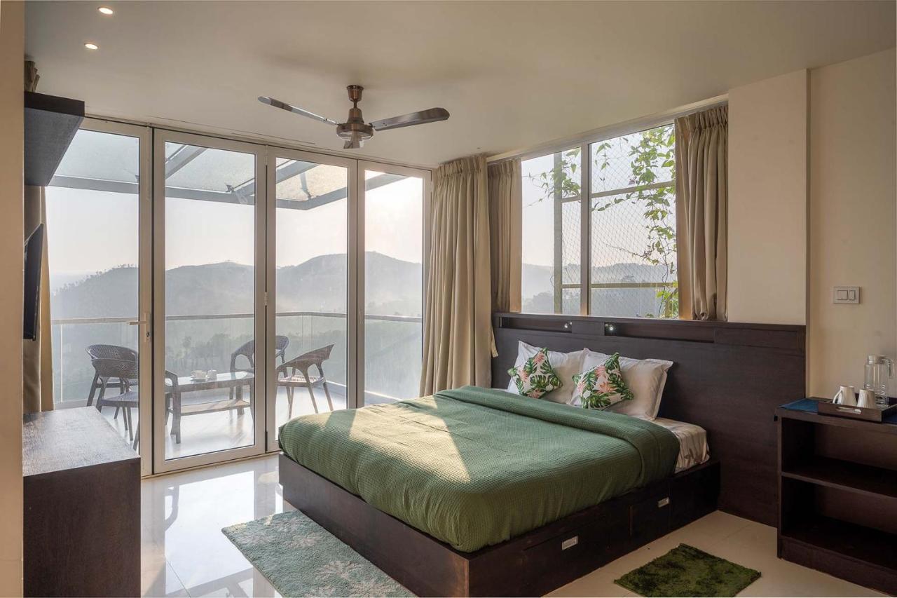 StayVista at Ozone Greens Vagamon Buitenkant foto