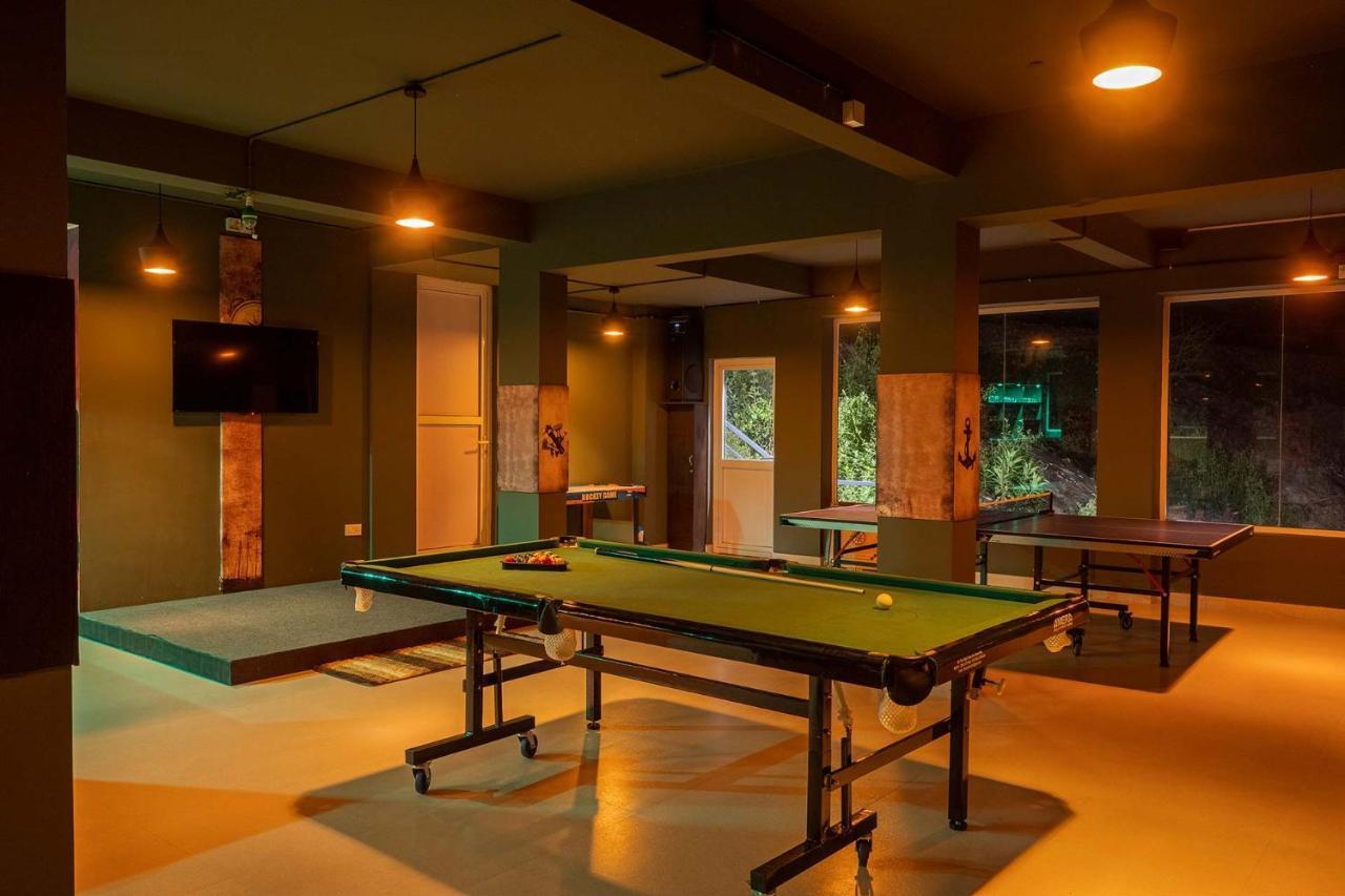 StayVista at Ozone Greens Vagamon Buitenkant foto