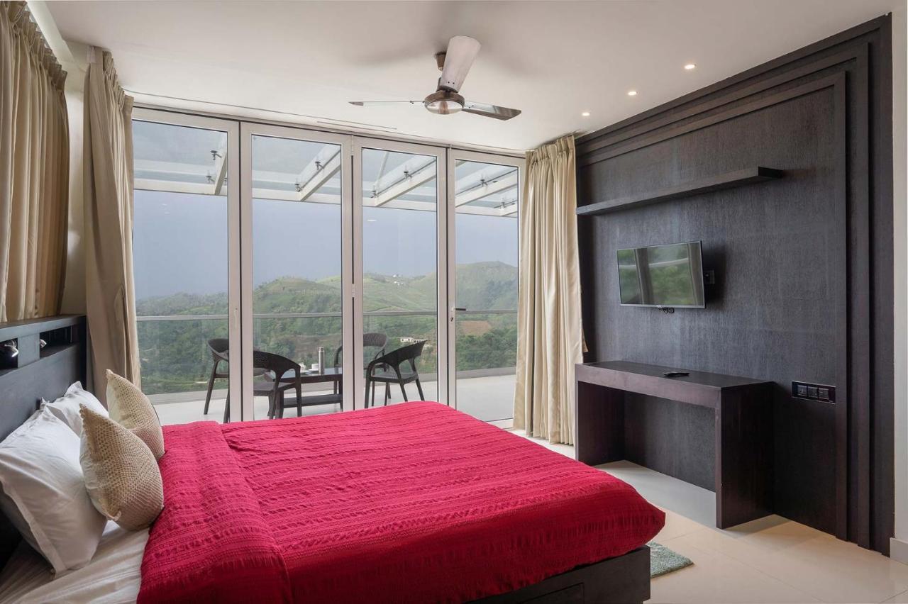 StayVista at Ozone Greens Vagamon Buitenkant foto