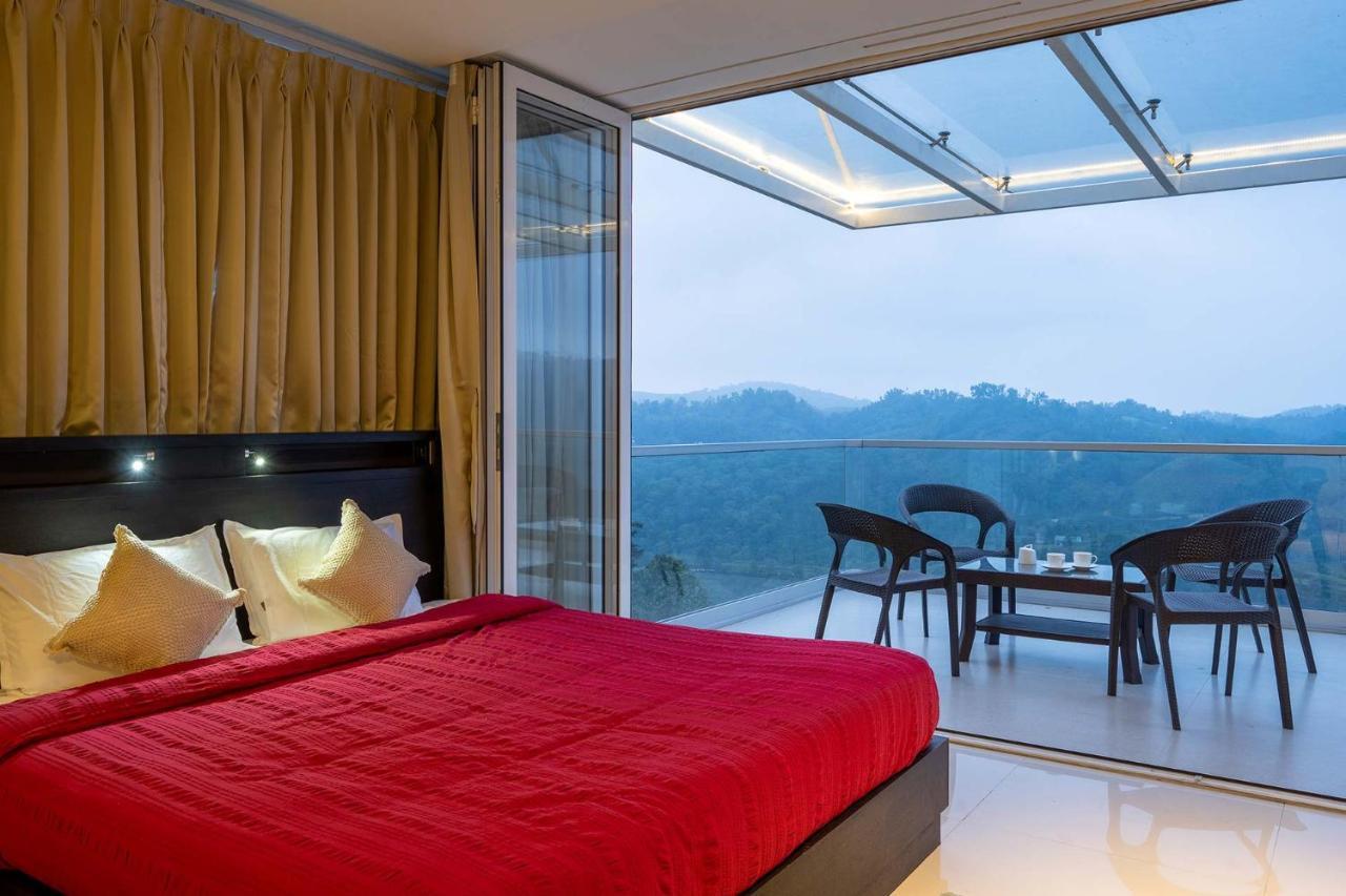 StayVista at Ozone Greens Vagamon Buitenkant foto