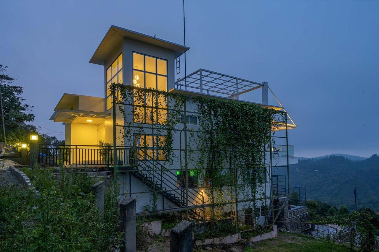StayVista at Ozone Greens Vagamon Buitenkant foto