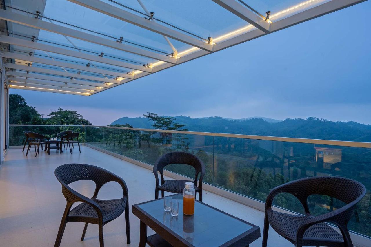 StayVista at Ozone Greens Vagamon Buitenkant foto