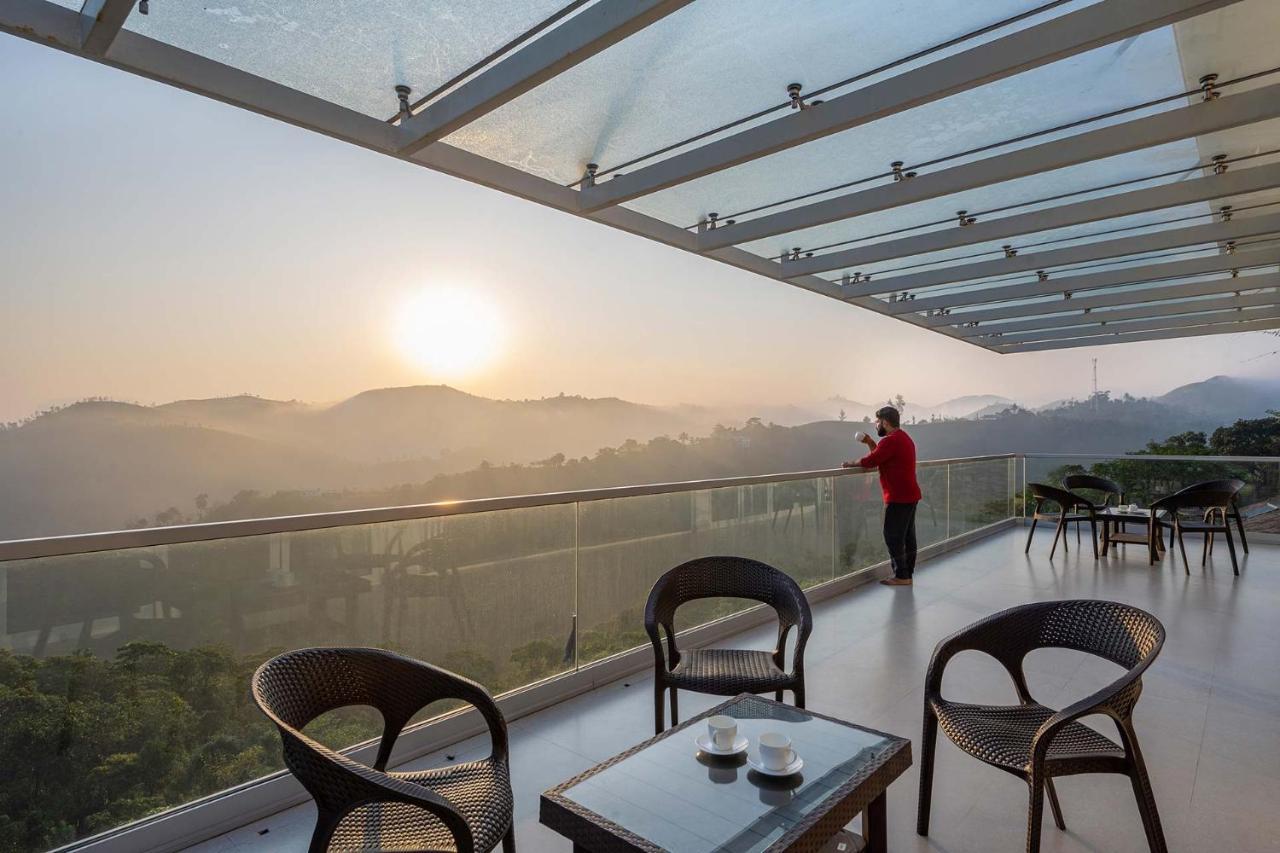 StayVista at Ozone Greens Vagamon Buitenkant foto