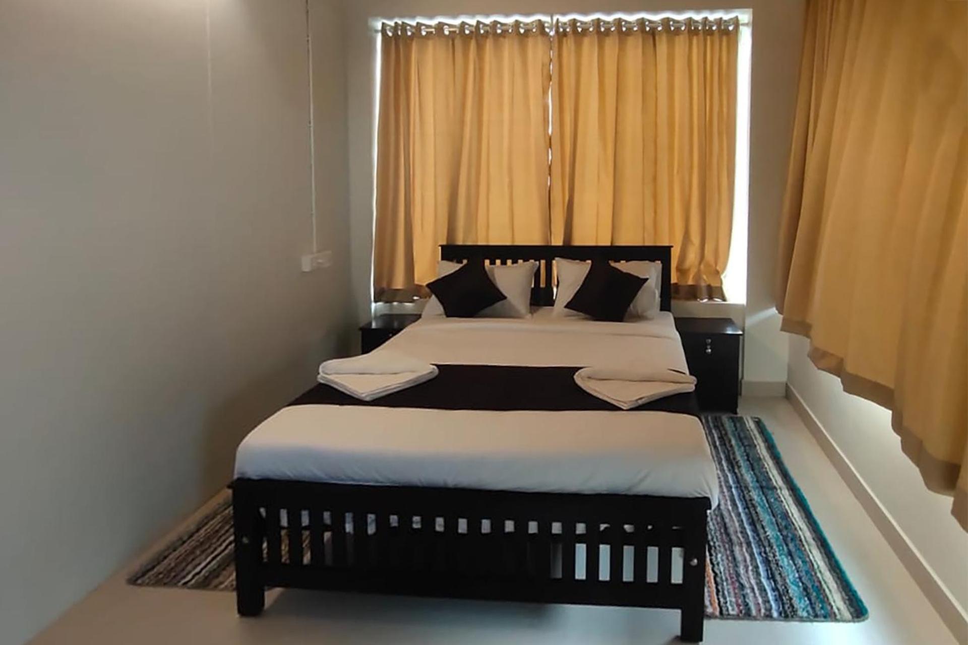 StayVista at Ozone Greens Vagamon Buitenkant foto